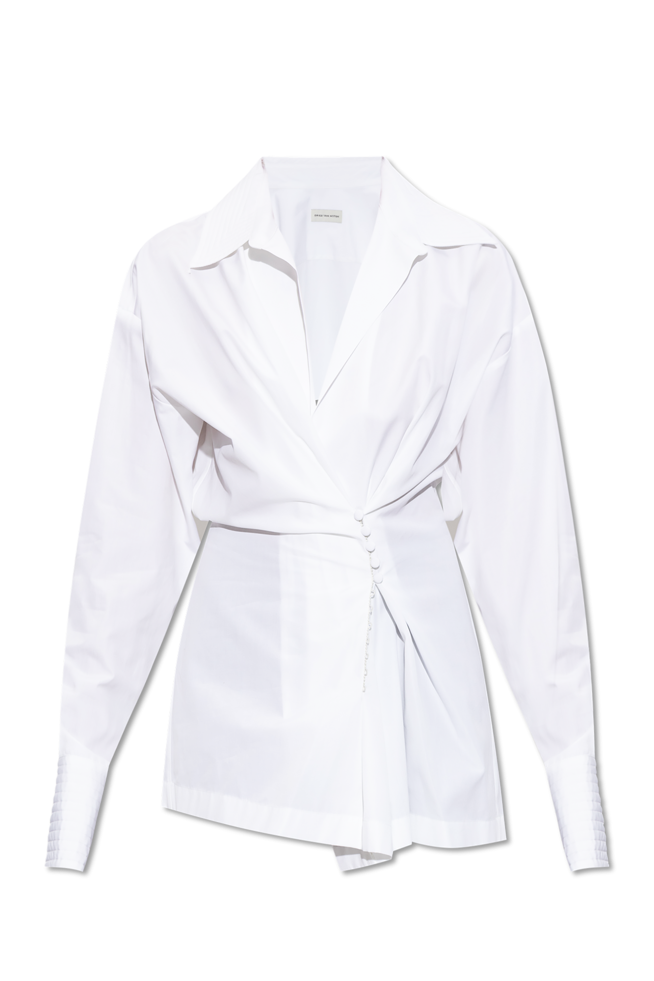 Dries van Noten 1-50、51-100 Crewneck Sweater